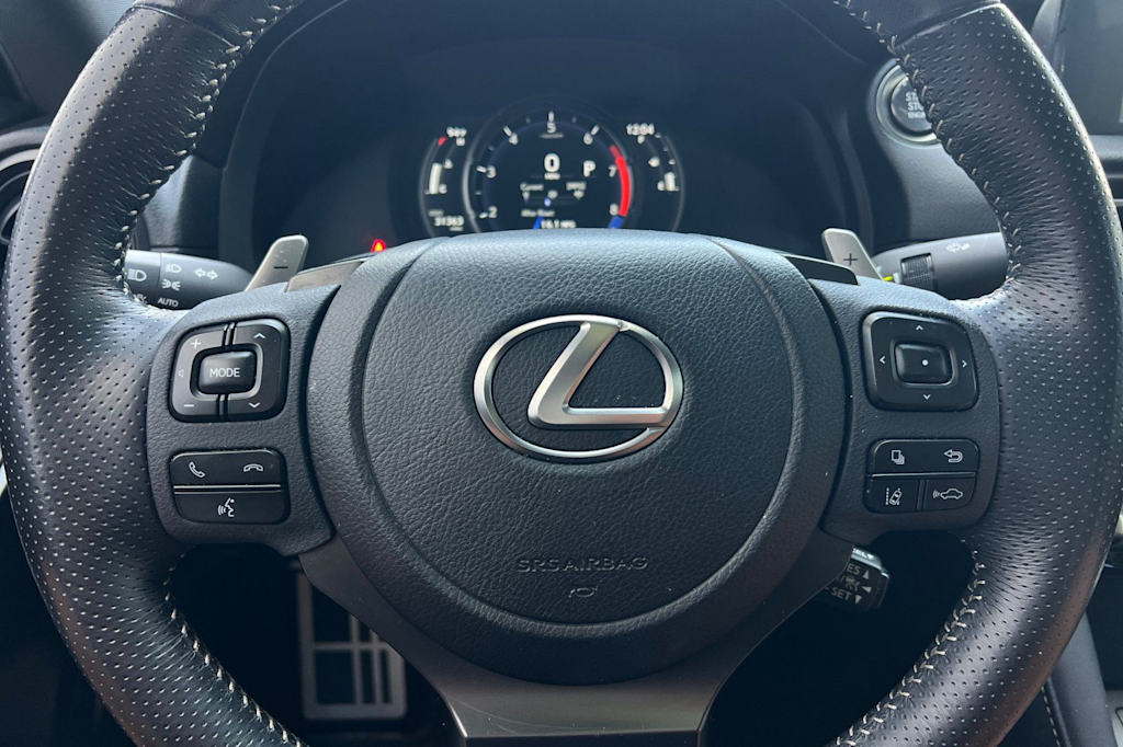 Thumbnail: 2023 Lexus IS - 27