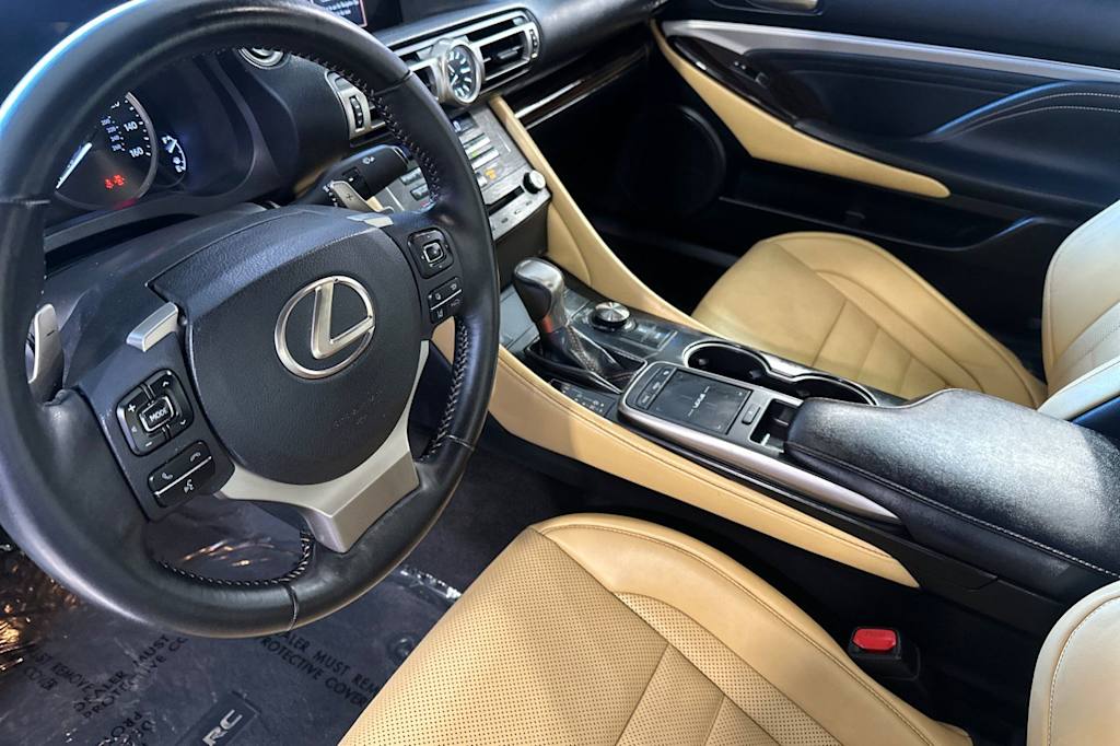 Thumbnail: 2019 Lexus RC - 9