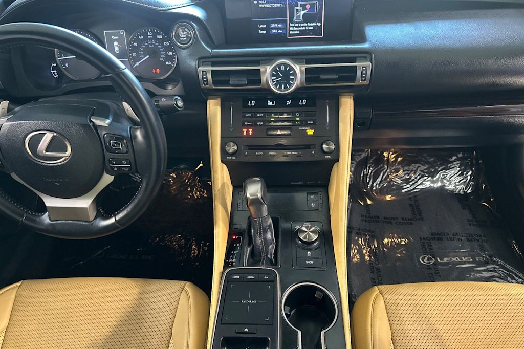 Thumbnail: 2019 Lexus RC - 2