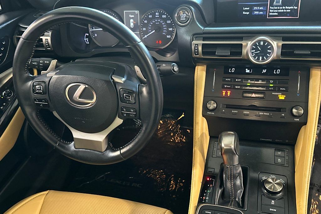 Thumbnail: 2019 Lexus RC - 13