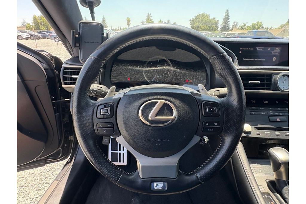 Thumbnail: 2017 Lexus RC - 23