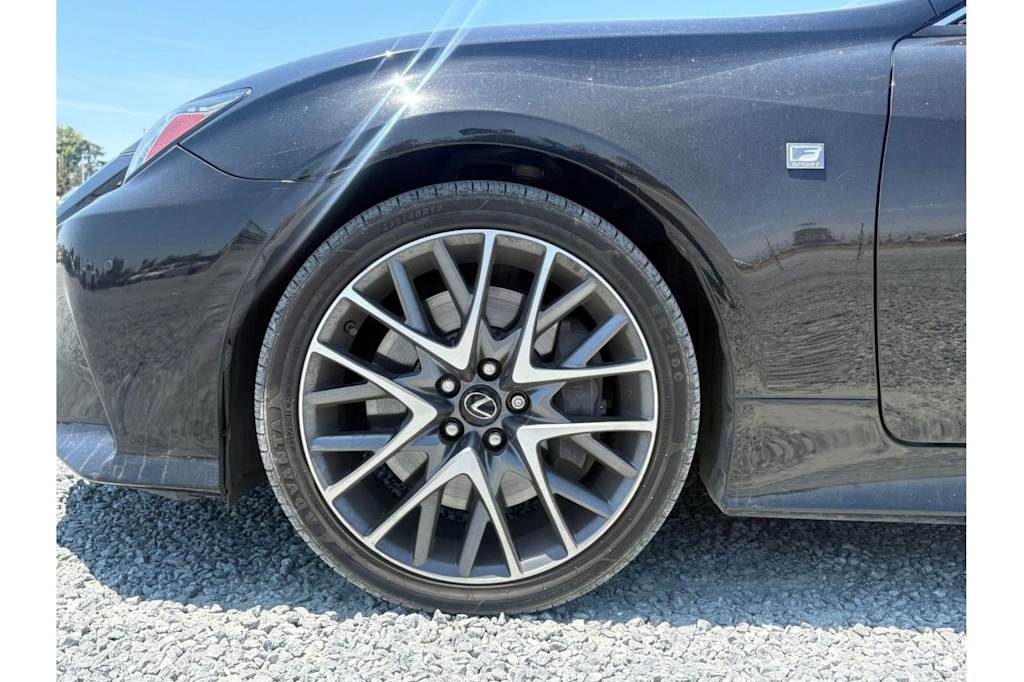 Thumbnail: 2017 Lexus RC - 7