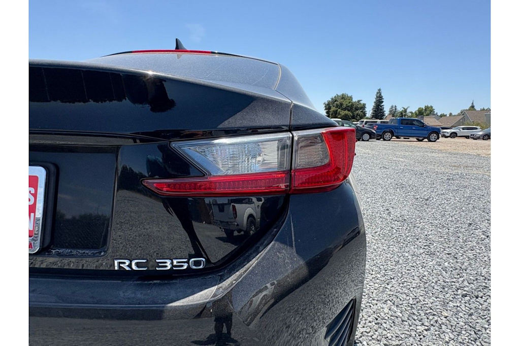 Thumbnail: 2017 Lexus RC - 15