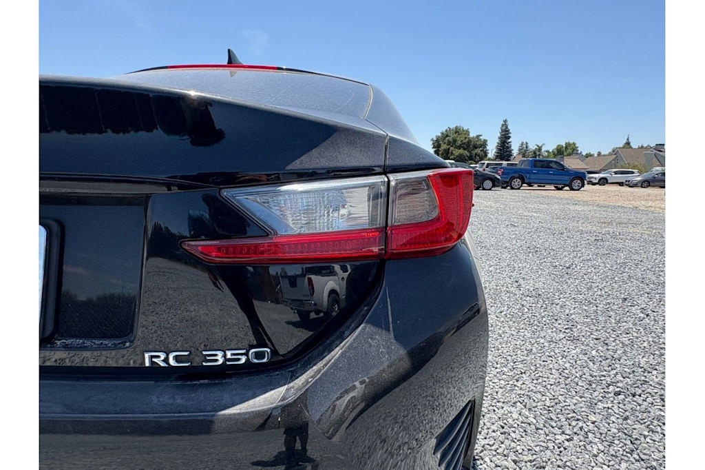 Thumbnail: 2017 Lexus RC - 14