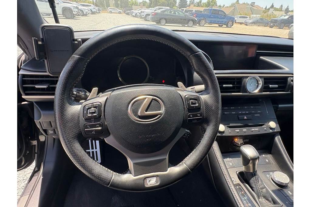 Thumbnail: 2017 Lexus RC - 9