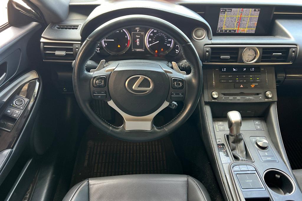 Thumbnail: 2015 Lexus RC - 12
