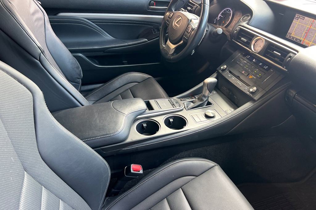 Thumbnail: 2015 Lexus RC - 10