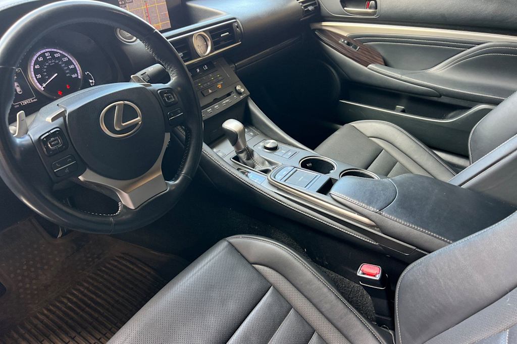 Thumbnail: 2015 Lexus RC - 9