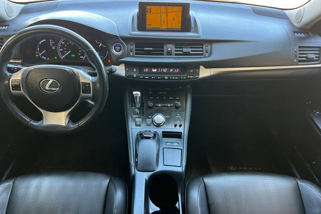 Thumbnail: 2012 Lexus CT - 2