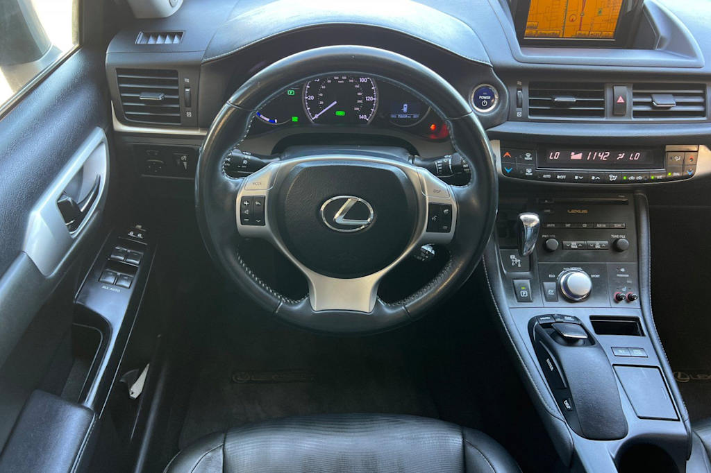 Thumbnail: 2012 Lexus CT - 11