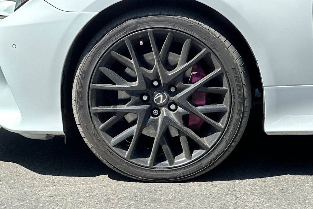Thumbnail: 2015 Lexus RC - 8