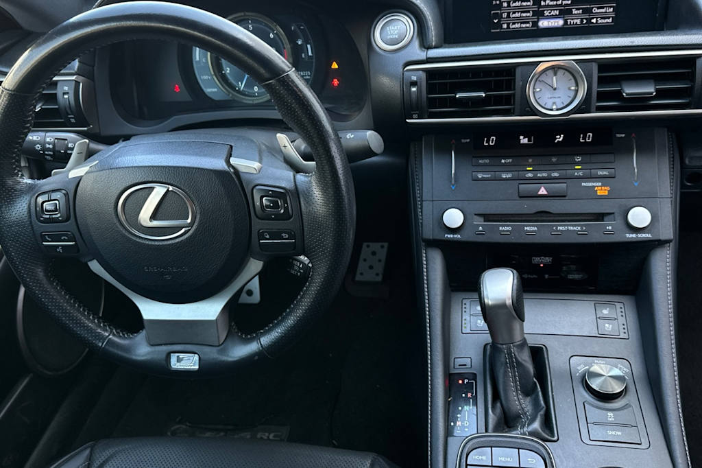 Thumbnail: 2015 Lexus RC - 11