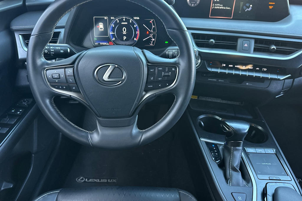 Thumbnail: 2021 Lexus UX - 12