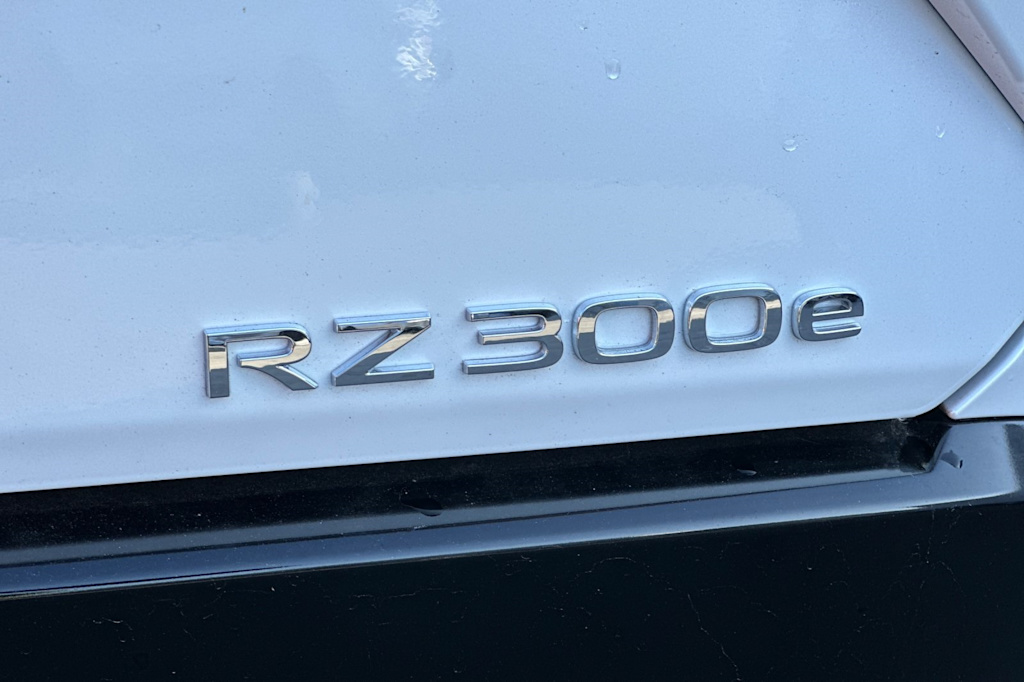 2024 Lexus RZ 300e 6