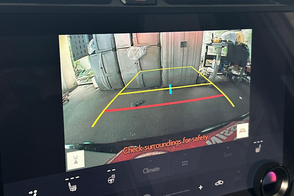 Thumbnail: 2024 Lexus RZ - 20