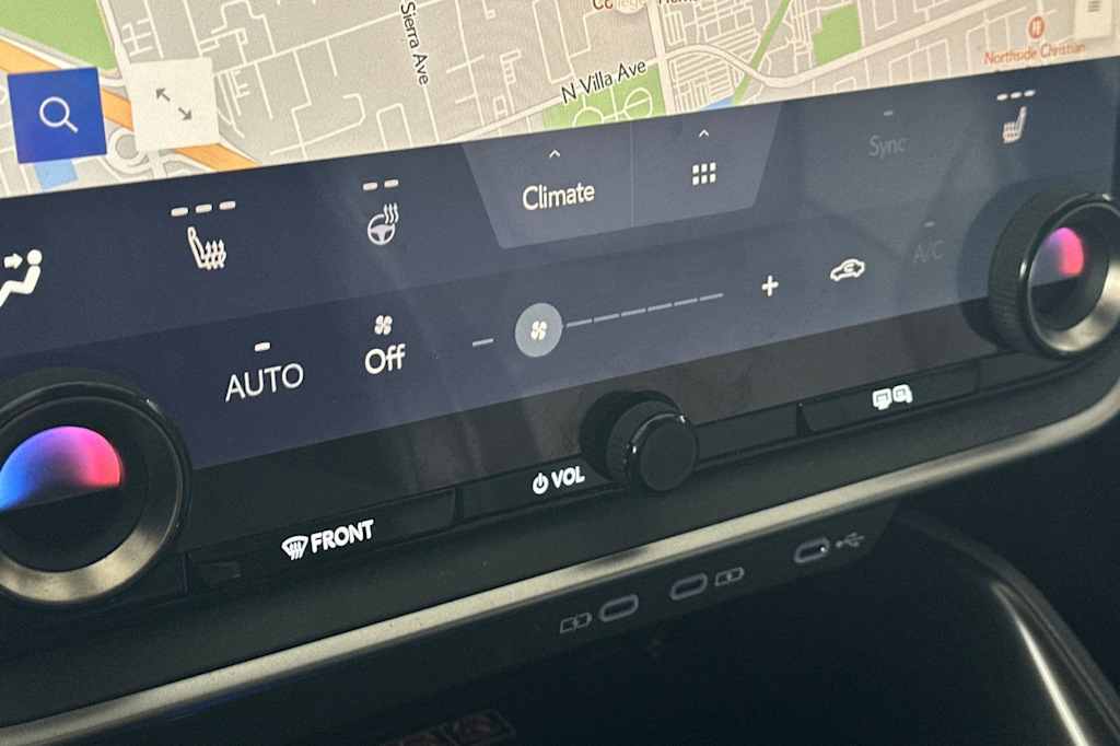 Thumbnail: 2024 Lexus RZ - 21