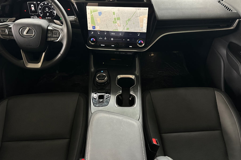 Thumbnail: 2024 Lexus RZ - 2