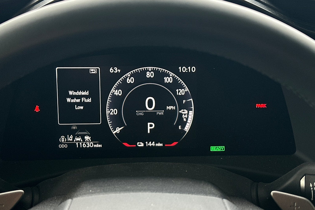 Thumbnail: 2024 Lexus RZ - 24