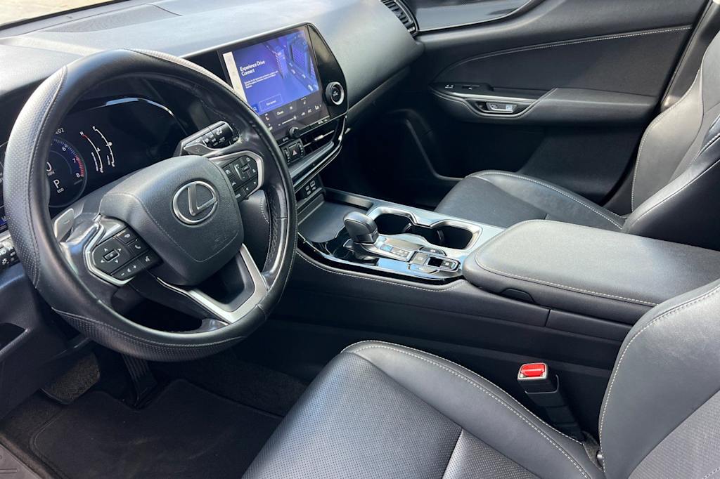 Thumbnail: 2022 Lexus NX - 9