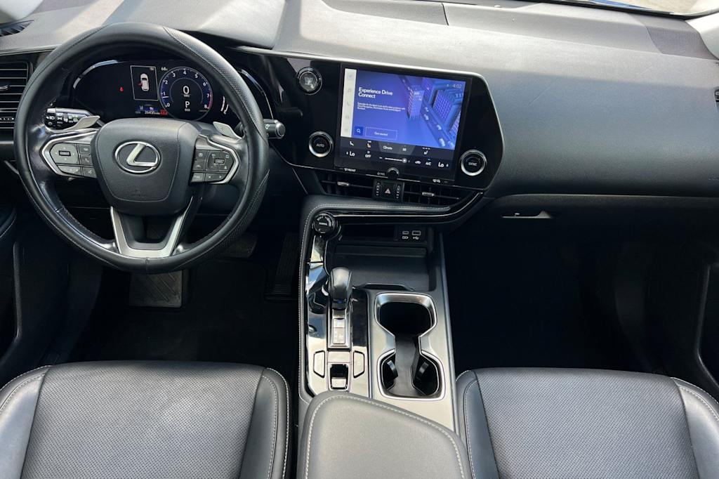 Thumbnail: 2022 Lexus NX - 2