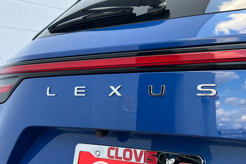 Thumbnail: 2022 Lexus NX - 7