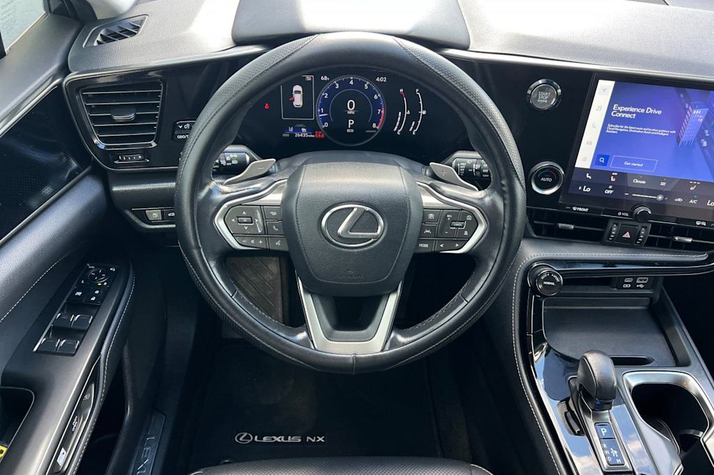Thumbnail: 2022 Lexus NX - 12