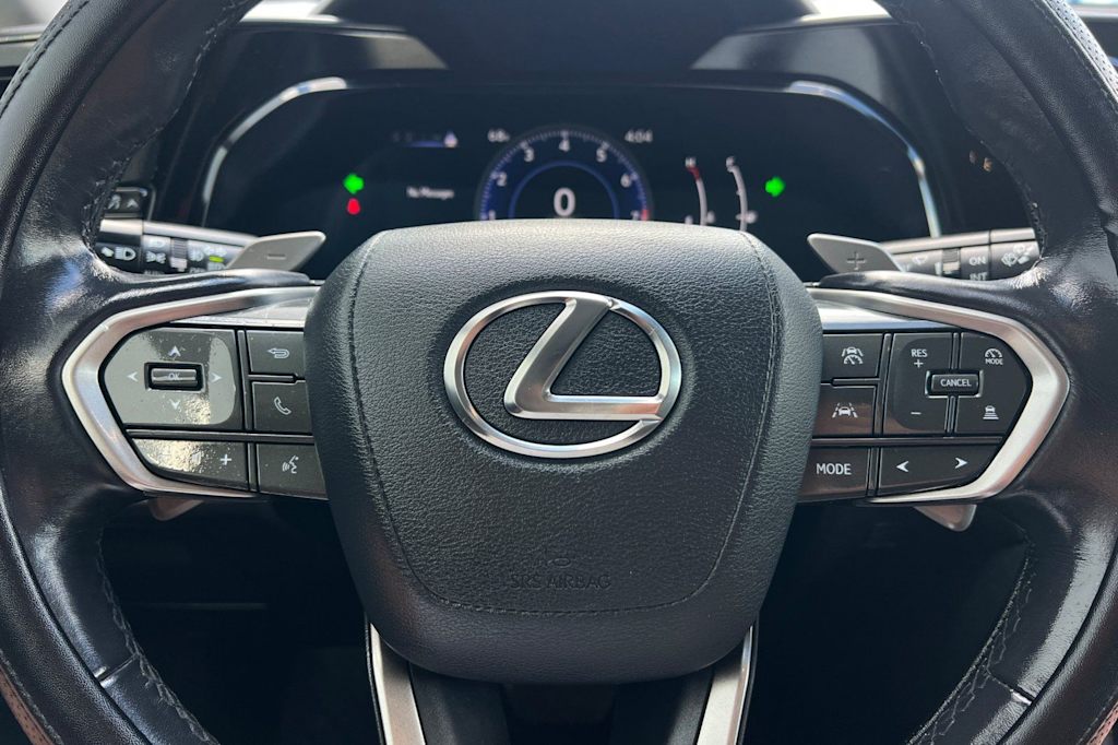 Thumbnail: 2022 Lexus NX - 30