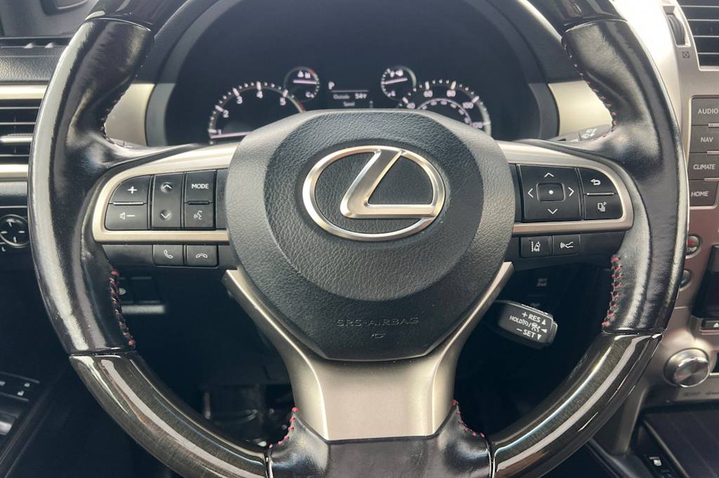 Thumbnail: 2020 Lexus GX - 13