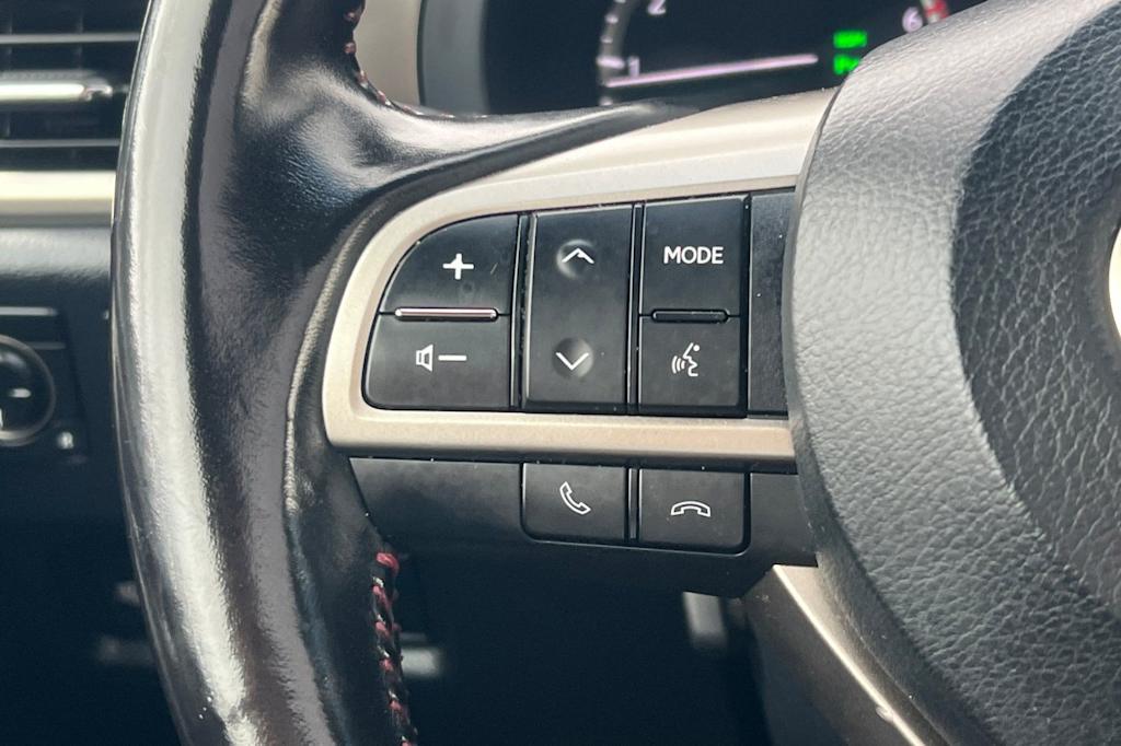 Thumbnail: 2020 Lexus GX - 35