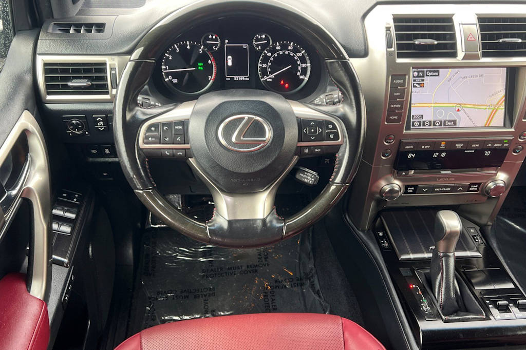 Thumbnail: 2020 Lexus GX - 12