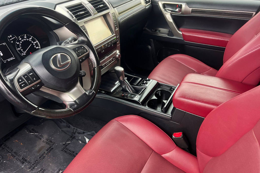 Thumbnail: 2020 Lexus GX - 9