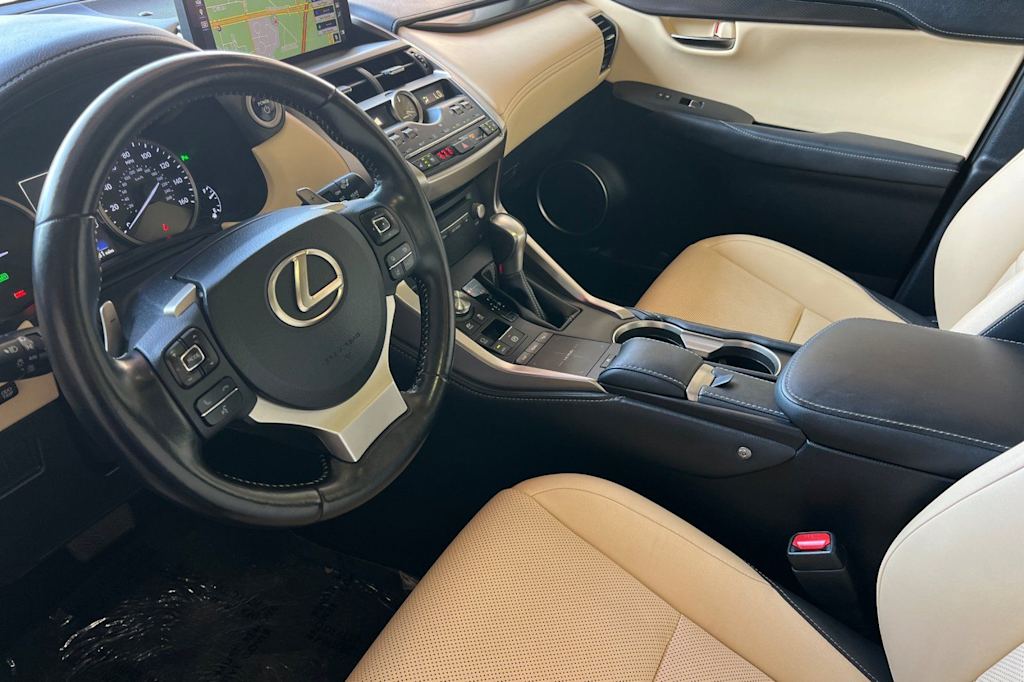 Thumbnail: 2019 Lexus NX - 9