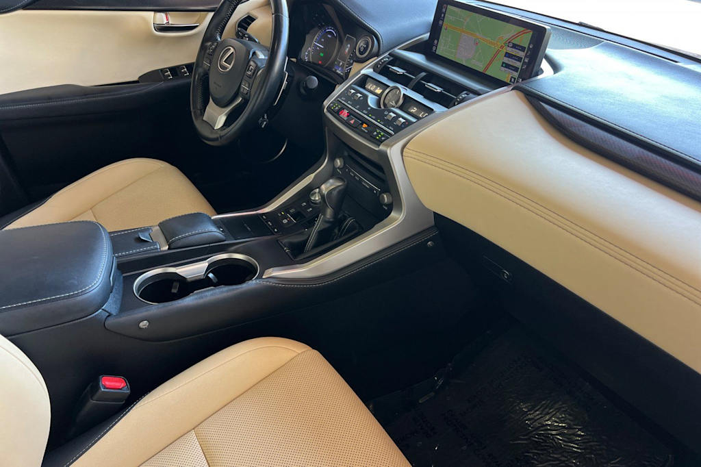 Thumbnail: 2019 Lexus NX - 13