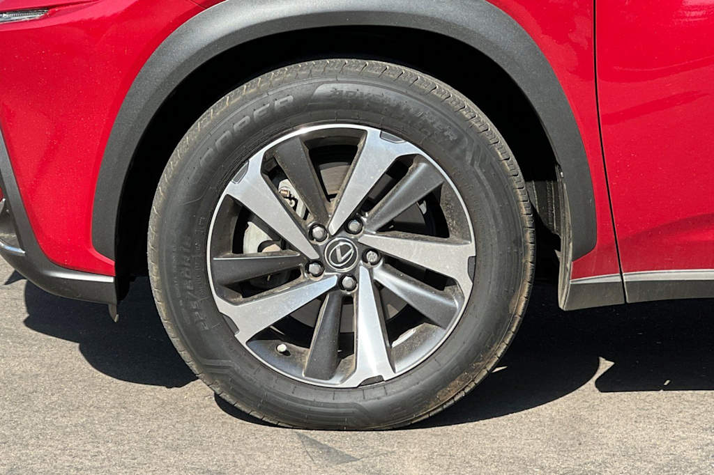 Thumbnail: 2019 Lexus NX - 8