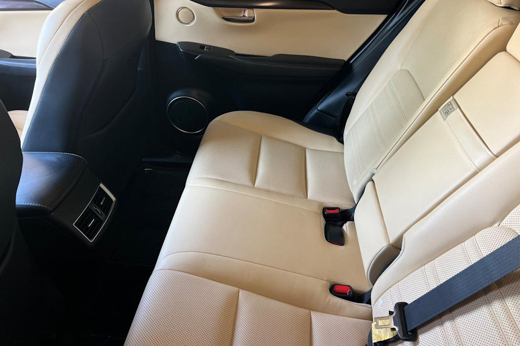 Thumbnail: 2019 Lexus NX - 11