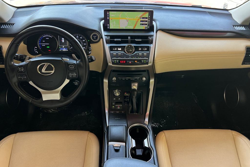 Thumbnail: 2019 Lexus NX - 2