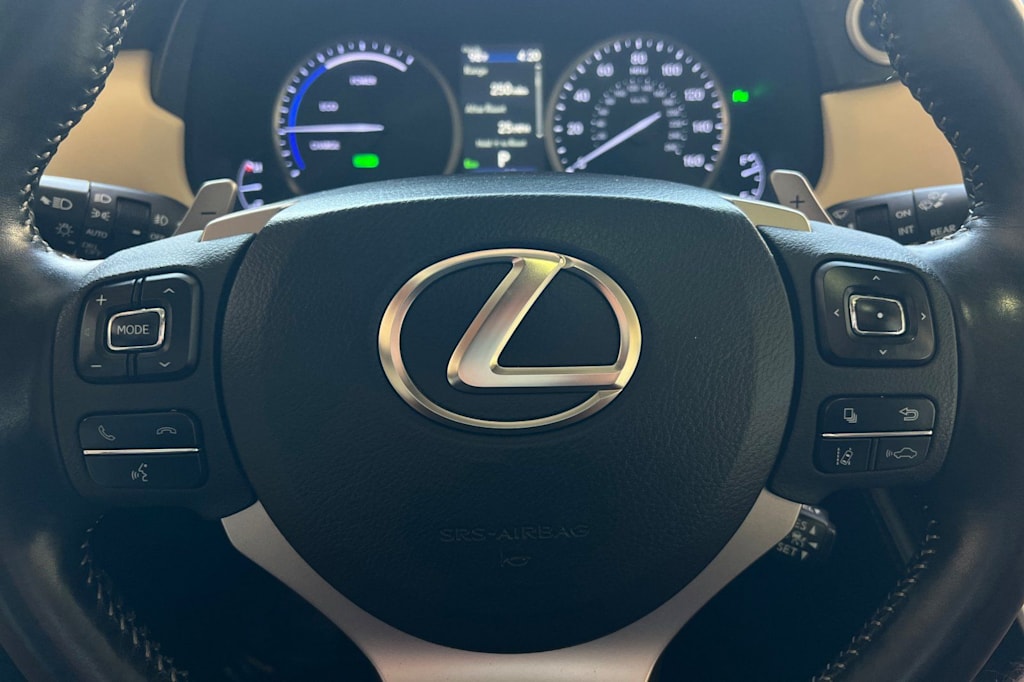 Thumbnail: 2019 Lexus NX - 30