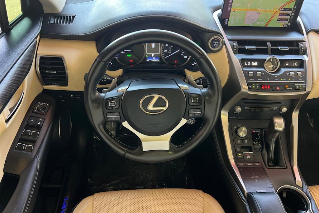 Thumbnail: 2019 Lexus NX - 12