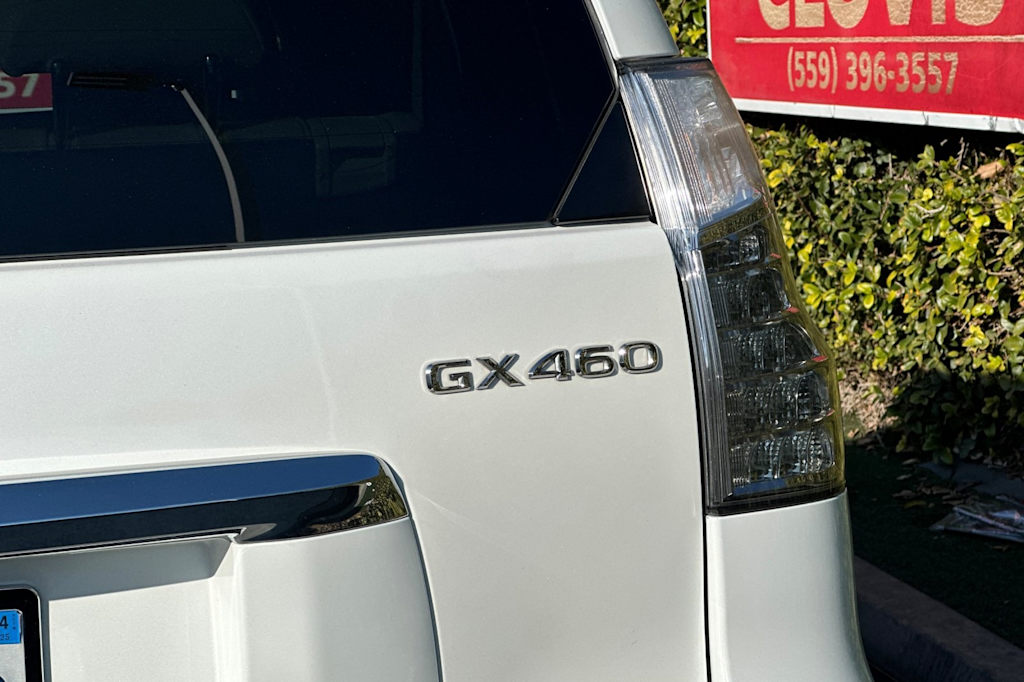 2019 Lexus GX 460 20