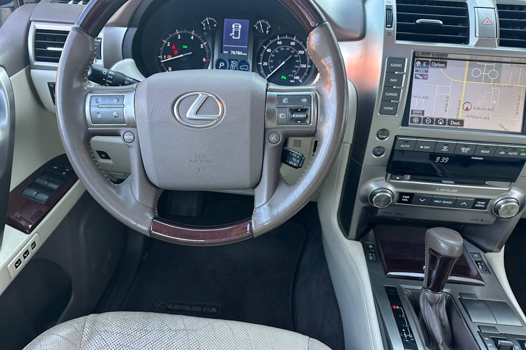 2019 Lexus GX 460 11