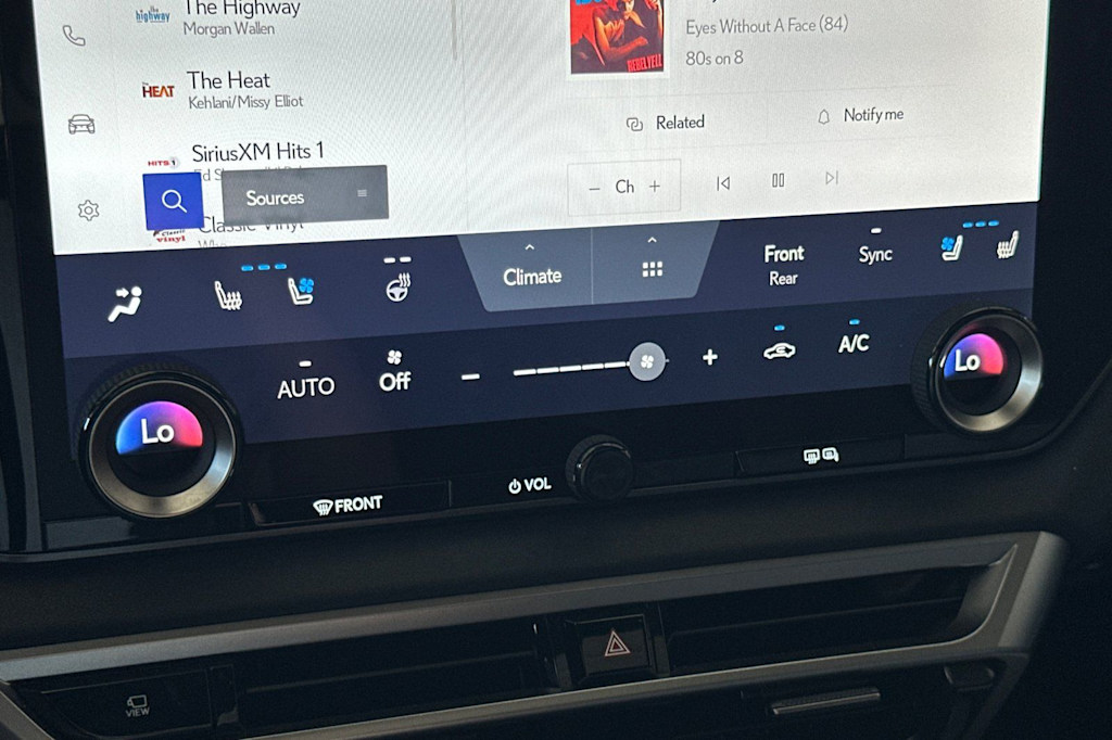 Thumbnail: 2025 Lexus RX - 25