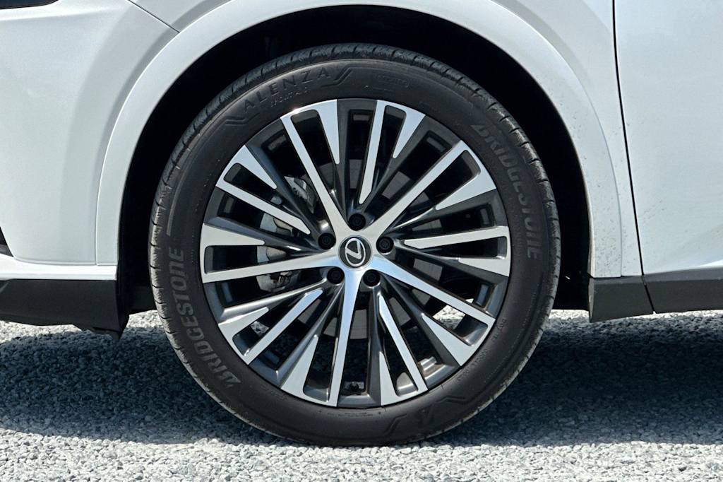 Thumbnail: 2025 Lexus RX - 8