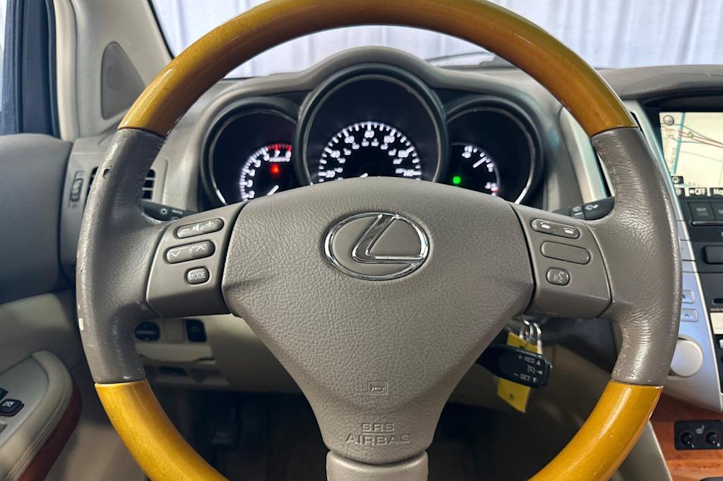 Thumbnail: 2008 Lexus RX - 27