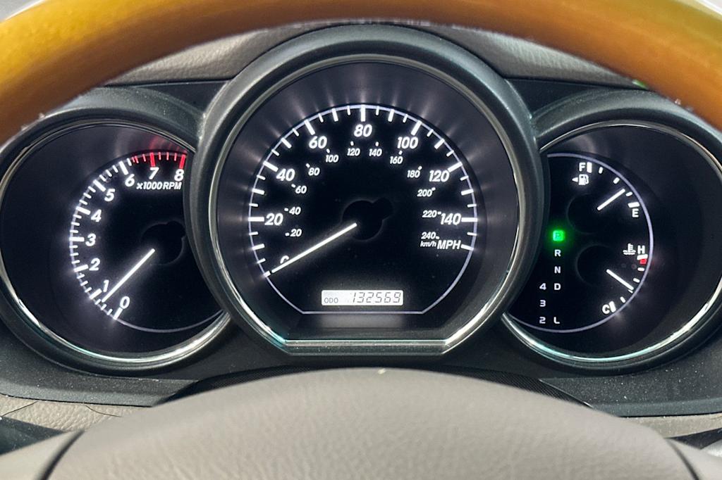 Thumbnail: 2008 Lexus RX - 15