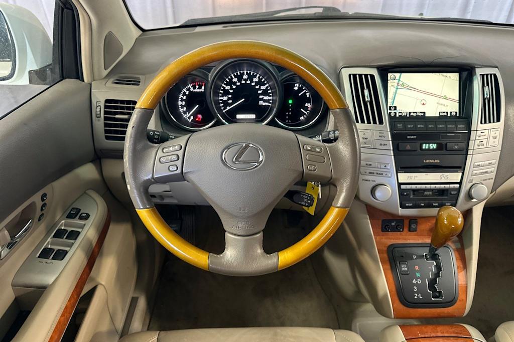 Thumbnail: 2008 Lexus RX - 11