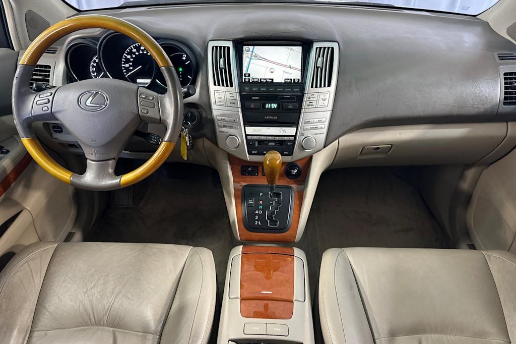 Thumbnail: 2008 Lexus RX - 2