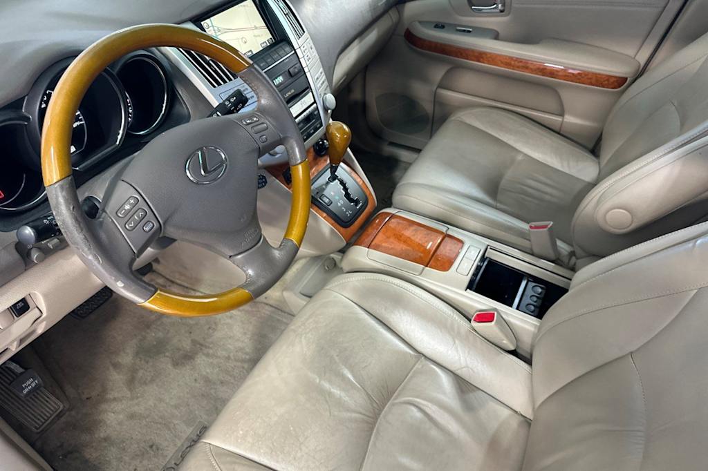 Thumbnail: 2008 Lexus RX - 9