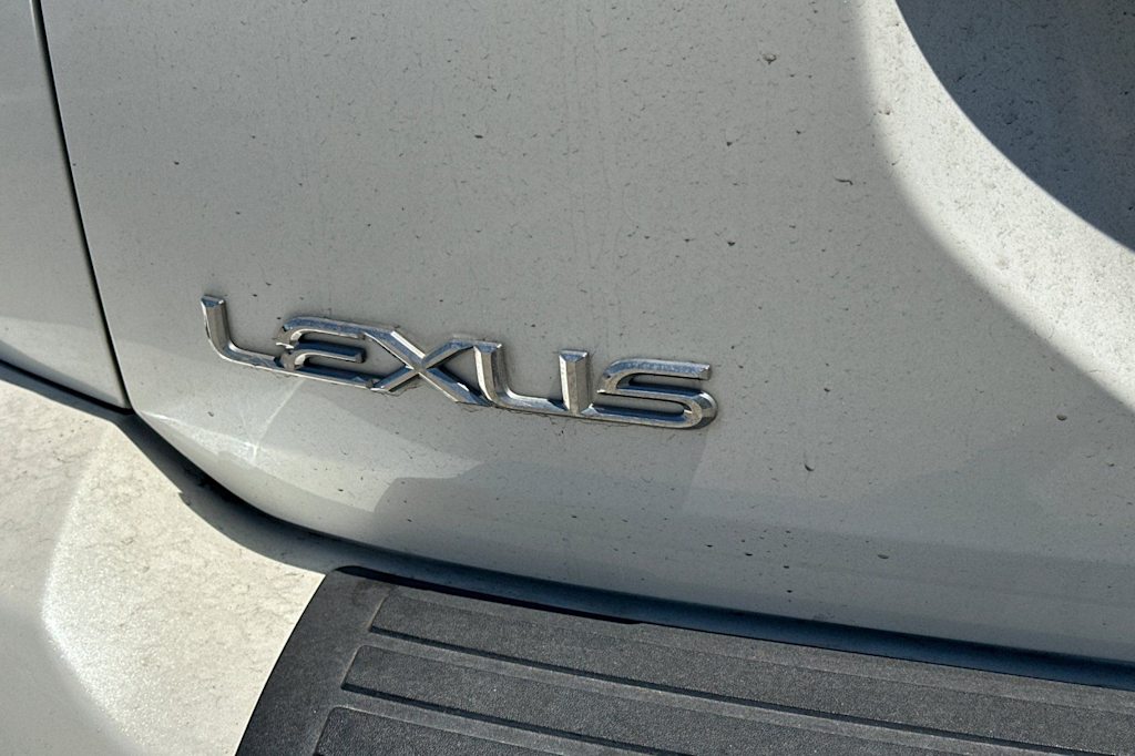 Thumbnail: 2008 Lexus RX - 7