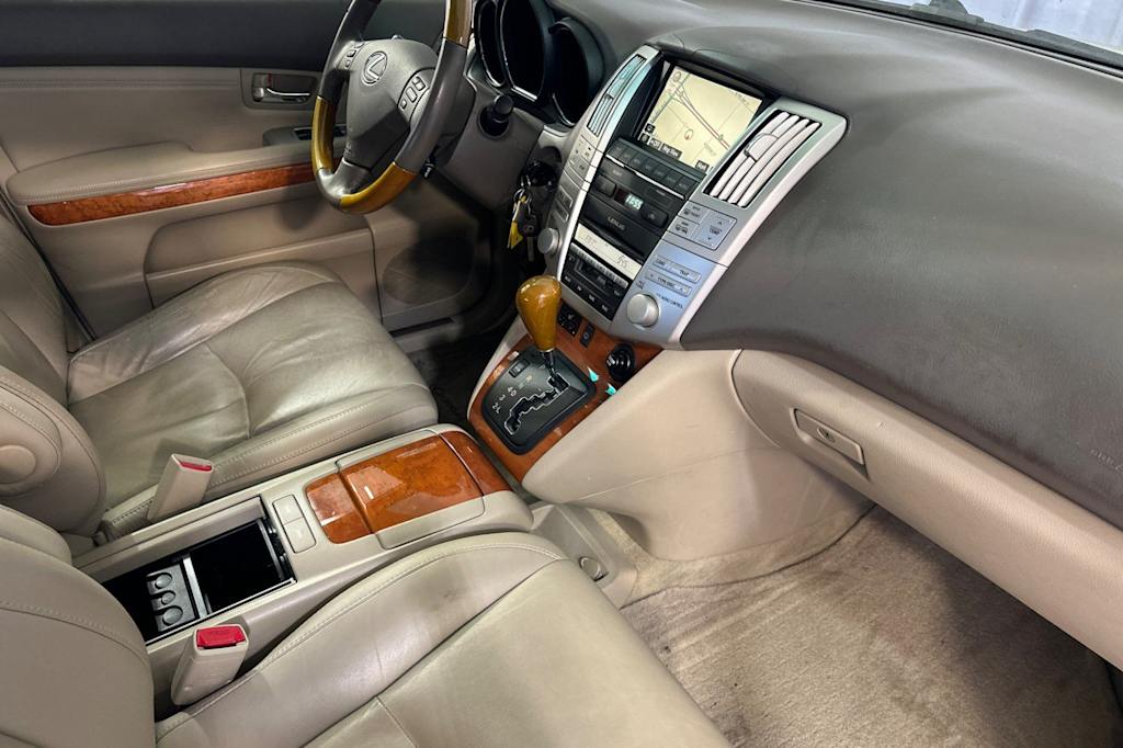 Thumbnail: 2008 Lexus RX - 12
