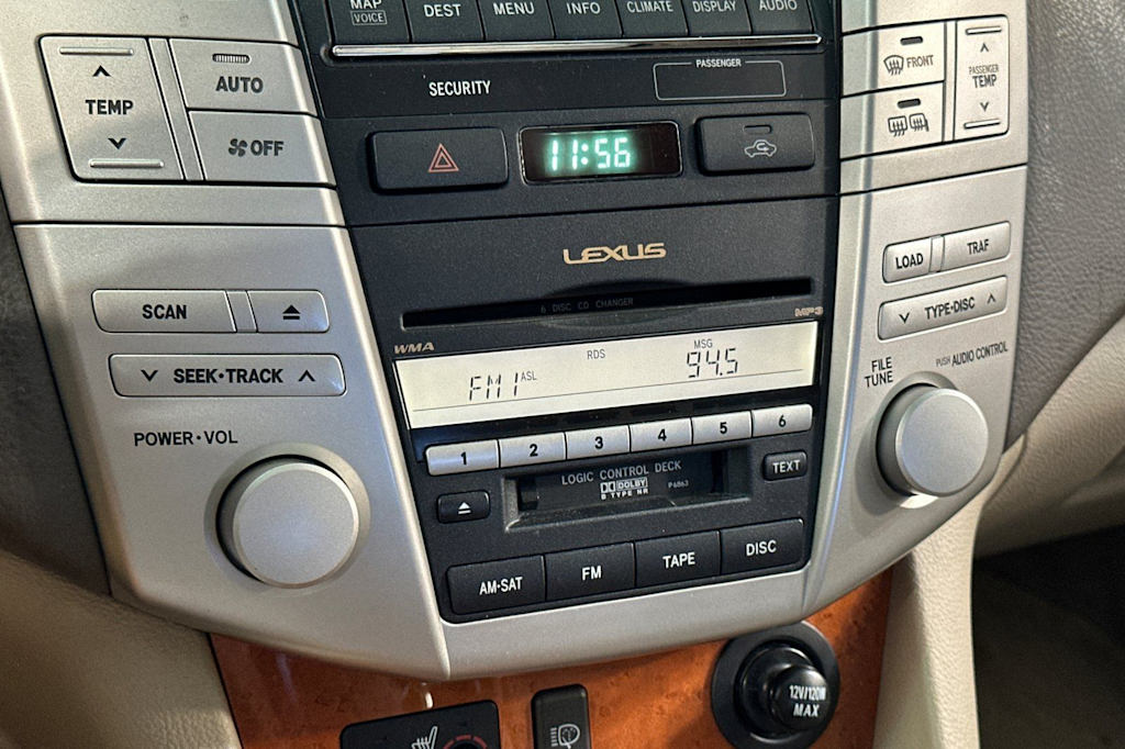 Thumbnail: 2008 Lexus RX - 26